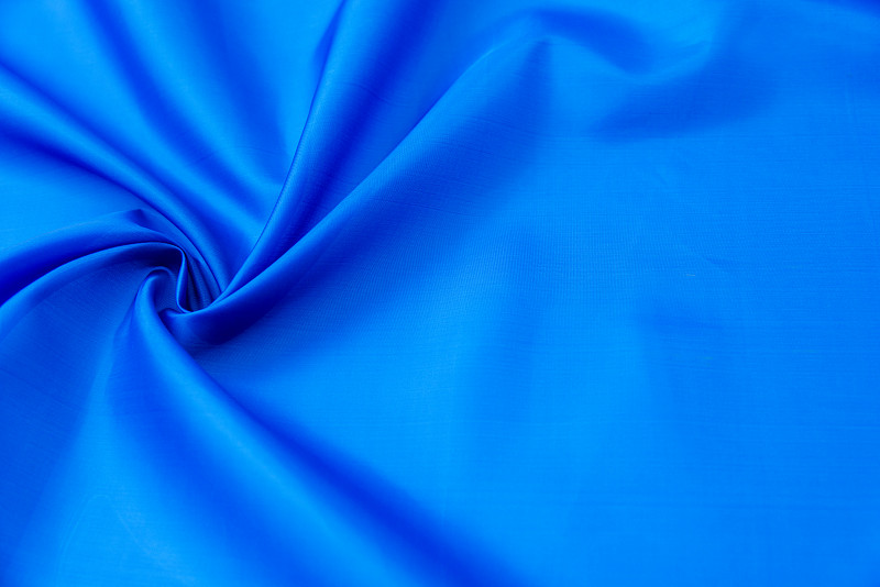 缎子,蓝色,特写,商务,纹理效果,弄皱的,平视角,窗帘,一个物体,纺织品
