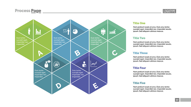 六边形,模板,数字5,幻灯片,商务,数据,色板,创造力,书页,符号