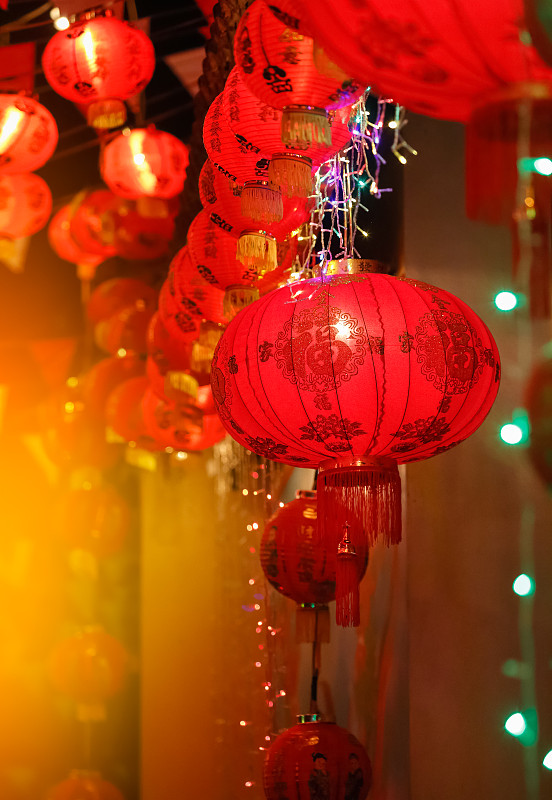 春节,灯笼,居住区,传统,越南,事件,狂欢节,新加坡,北京,新年前夕