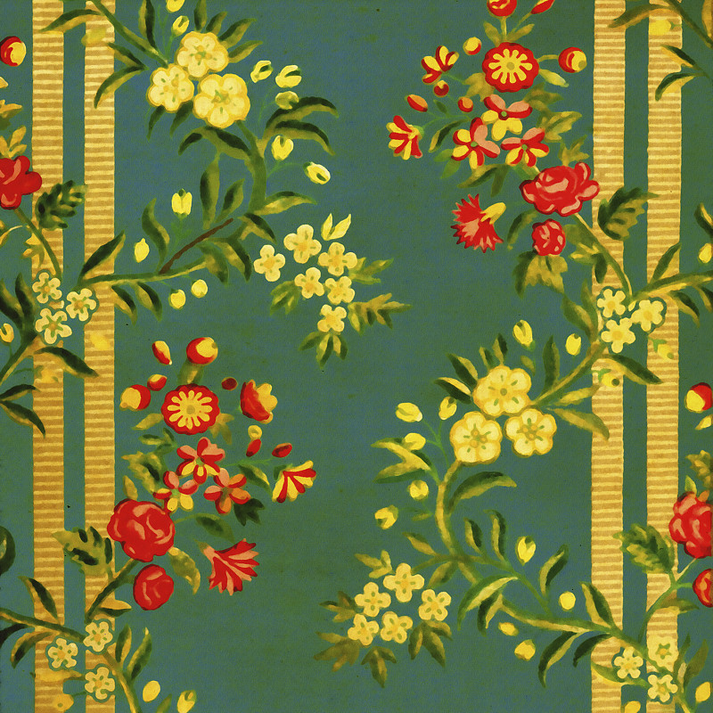 蓝色,决心,高大的,壁纸,花纹,纺织品,式样,华丽的,花,复古