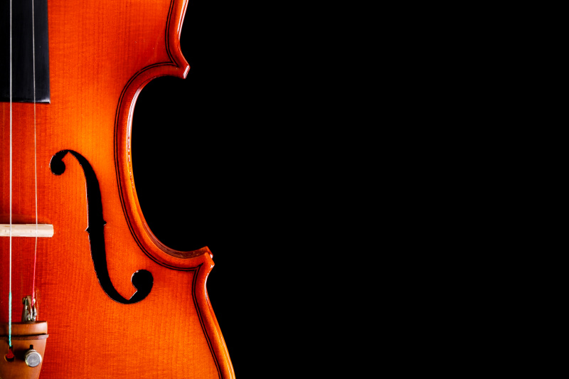 小提琴,黑色背景,交响乐团,大提琴,巴洛克式的管弦乐,原音乐,管弦乐队,大提琴手,乐器,古典乐