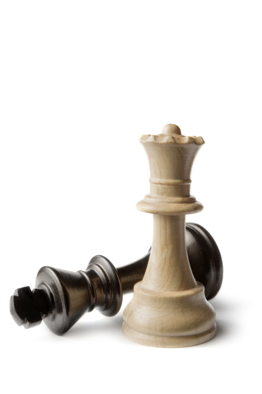 国际象棋,象棋女王,白色,白色背景,休闲游戏,背景分离,击败