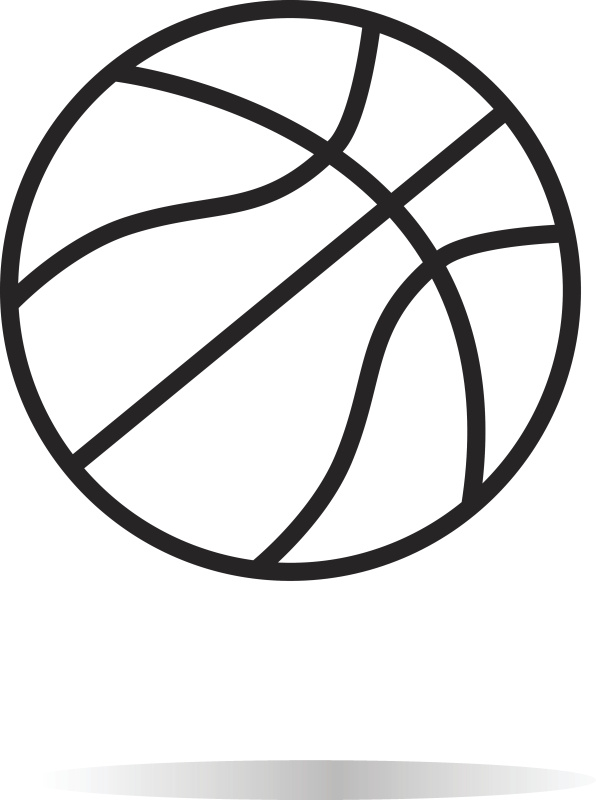 篮球运动,图标,白色,标志,篮子,球体,球,运动,背景分离,一个人