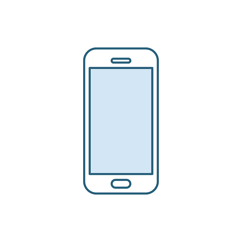 Mobile,phone,icon.,Smartphone,vector,illustration.,Isolated,pictogram,on,white,beckgraund.,Сoncept,of,the,telephone,with,touch,screen.,Black,symbol,for,web,design,in,flat,style.,Icon,for,button,or,app