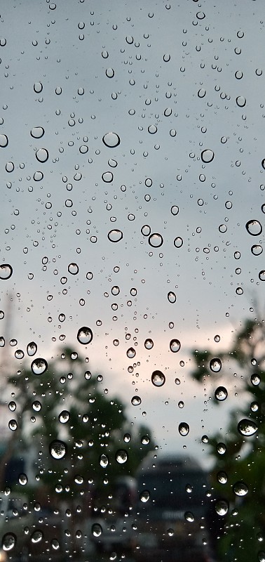 雨,雨滴,平衡,湿,纹理效果,环境,天气,水面,暴风雨,窗户