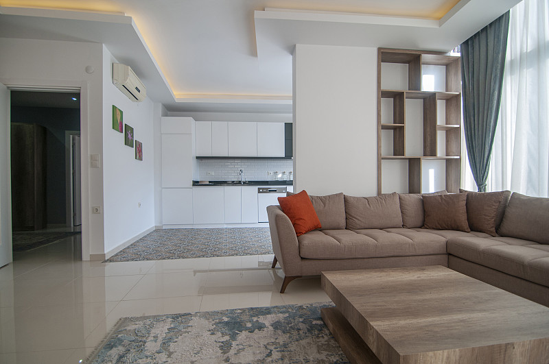 交通工具内部,现代,沙发,土耳其,华贵,舒服,地板,空调,简单,瓷砖