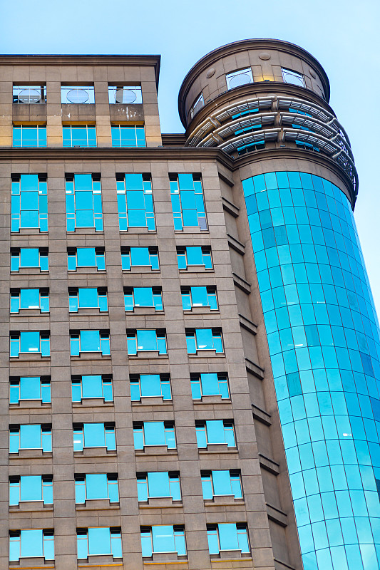 现代,建筑外部,摩天大楼,吉隆坡,混凝土,玻璃,商务,视角,著名景点,钢铁