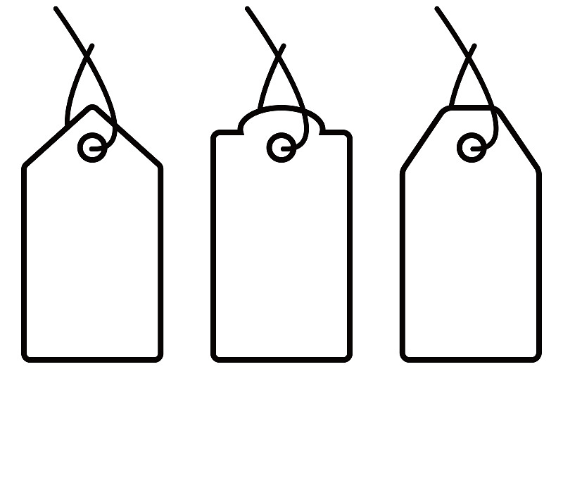 标签,商店,无人,待售,商务,请柬,贺卡,绳子,一个物体,环境