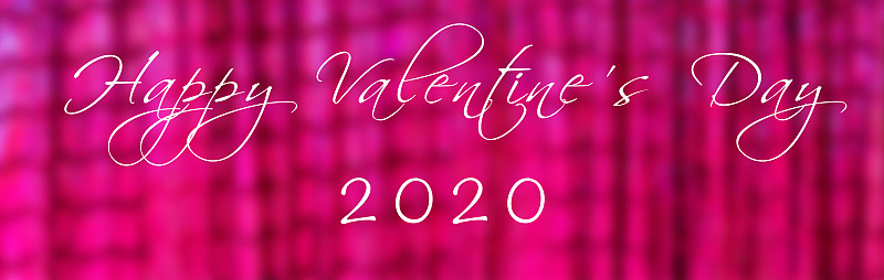 2020,情人节,幸福,粉色,紫色,非西方字母,纹理效果,周年纪念,贺卡,热情