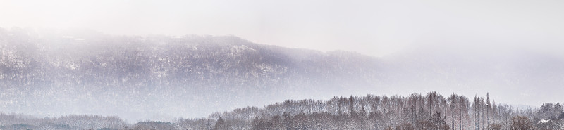 山,寒冷,环境,雪,天气,自然美,背景,天空,绘画插图,自然