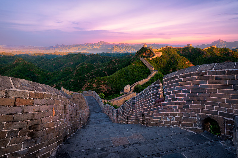 旅行者,地形,曙暮光