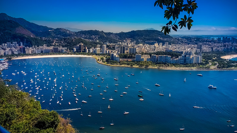 都市风景,甜面包山,里约热内卢,特拉华,国际著名景点,著名自然景观,里约热内卢州,著名景点,自然美,巴西