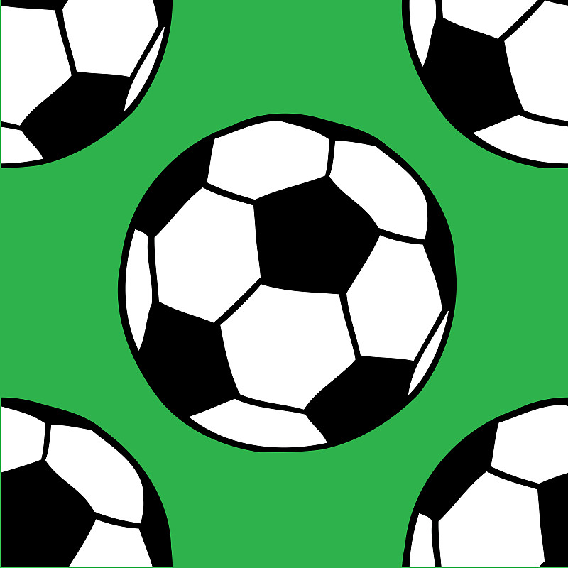 四方连续纹样,足球,球体,运动,一个物体,背景分离,杯,职业运动员,草,设备用品