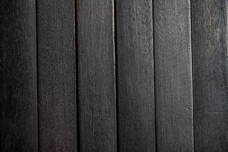 木制,黑色,直的,背景,线条,垂直画幅,暗色,木隔板,厚木板,木材