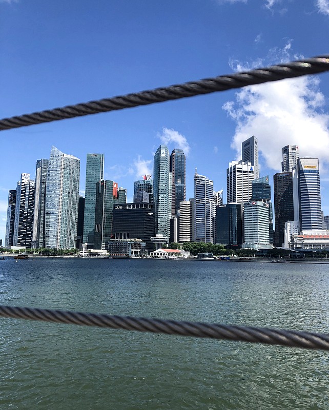 城市天际线,新加坡市,商务,城市生活,新加坡,现代,著名景点,商业金融和工业,背景,户外