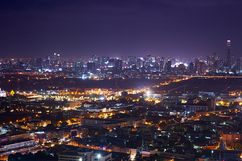 照明设备,城市,都市风景,城市天际线,夜晚,风景,都市风光,正下方视角,约翰内斯堡,商务