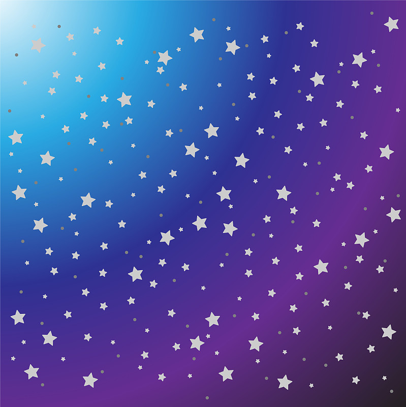 背景,星系,白色,紫色,蓝色,几何形状,纺织品,泰国,现代,四方连续纹样