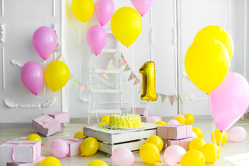 蛋糕,黄色,彩色图片,蜡烛,12到18个月,概念,事件,玩具,塑胶,小的