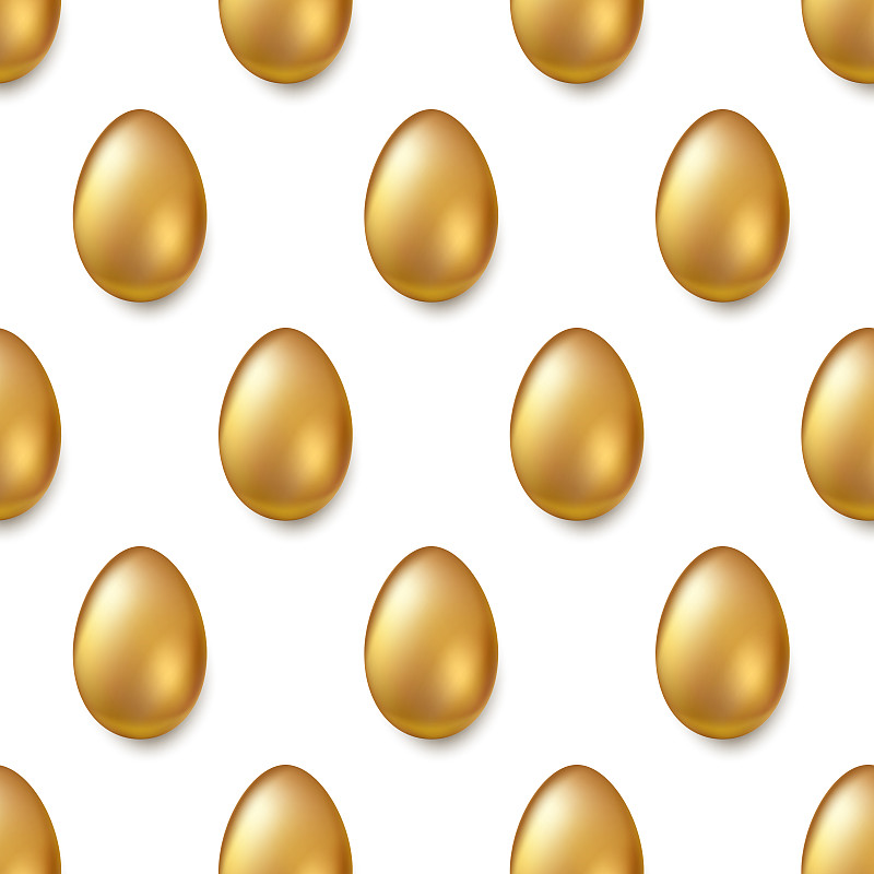 鸡蛋,纺织品,黄金,四方连续纹样,复活节,闪亮的,模板,包装纸,度假