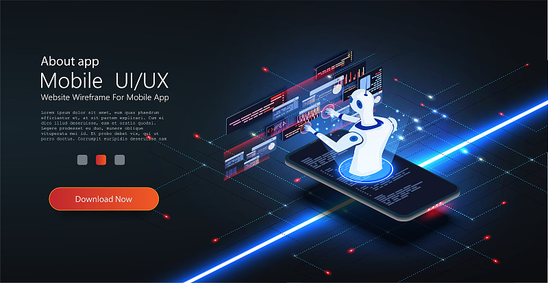 未来,计算机,编码,自动的,计算机语言,市场营销,电子人,计算机网络,计算机软件,发展