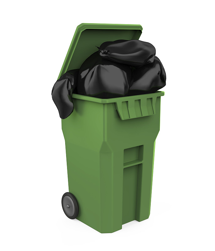 垃圾筒,分离着色,篮子,背景分离,塑胶,环境,环境保护,垃圾,户外,污染