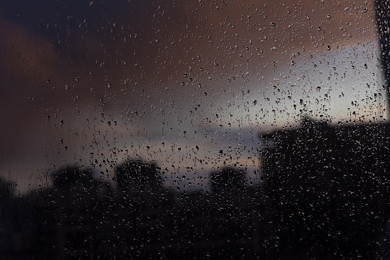 雨滴,拉凡他那石拱,湿,暗色,照明设备,交通,曙暮光,环境,黄昏,天气