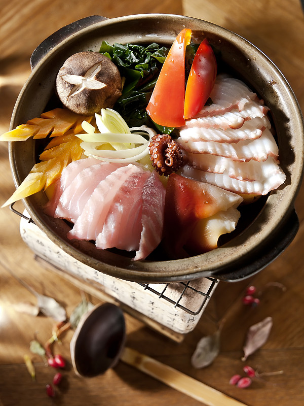 日本,寿喜烧,碗,热,炸制食物,波兰,香料,日本食品,东方食品,烹调