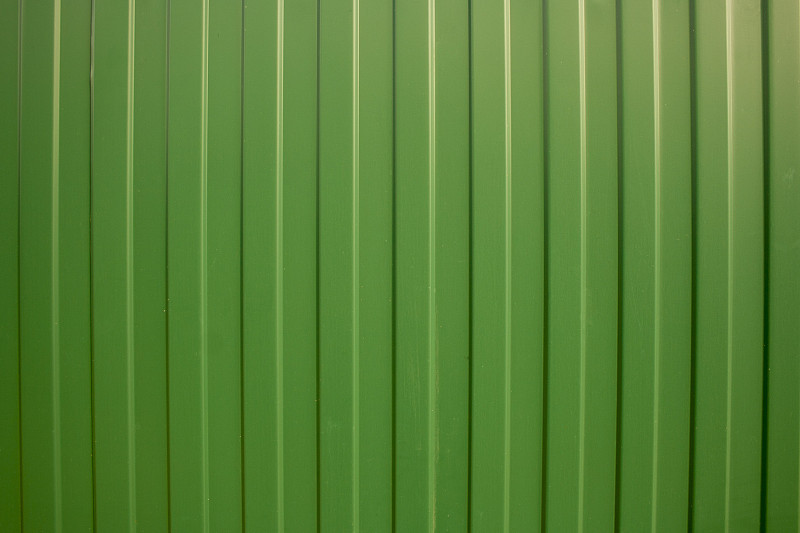背景,墙,屋顶,绿色,篱笆,金属,瓦楞铁,锌,锡,边框