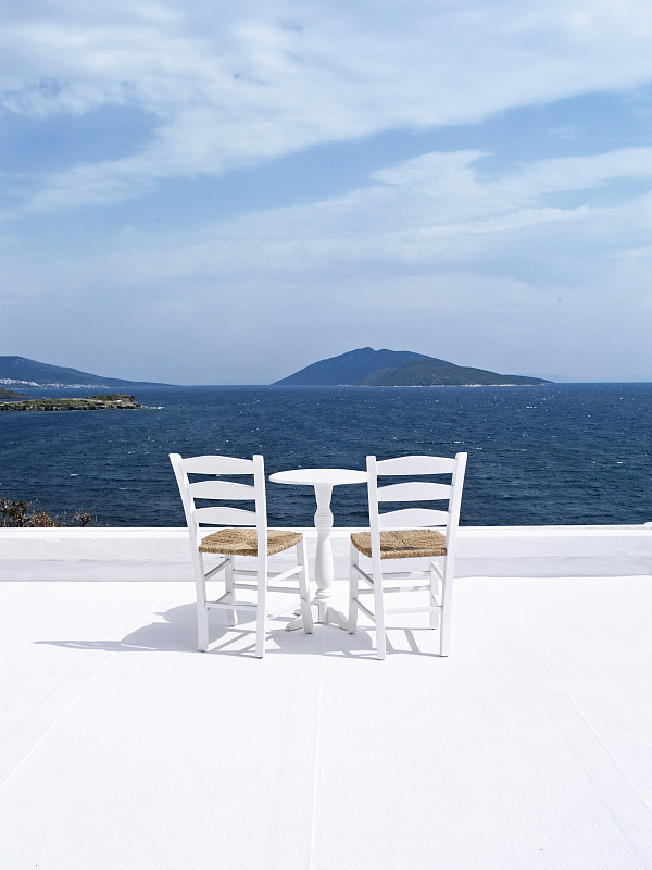 地中海,梦想,土耳其,云景,希腊,云,椅子,模板