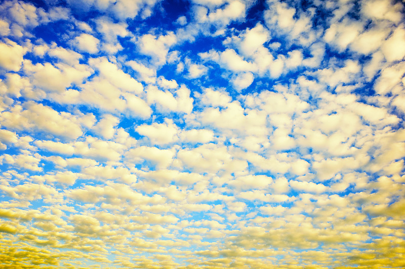 云,毛绒绒,气候,云景,简单,仅天空,色彩鲜艳,梦想,想法