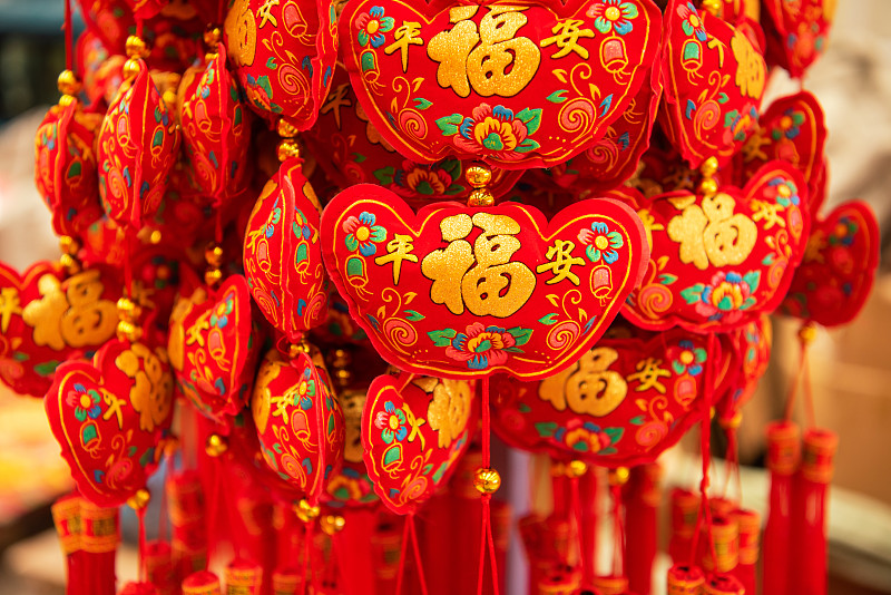 春节,传统,中国文化,华丽的,纹理效果,中国灯笼,复古风格,工艺品,中国元宵节,黄色
