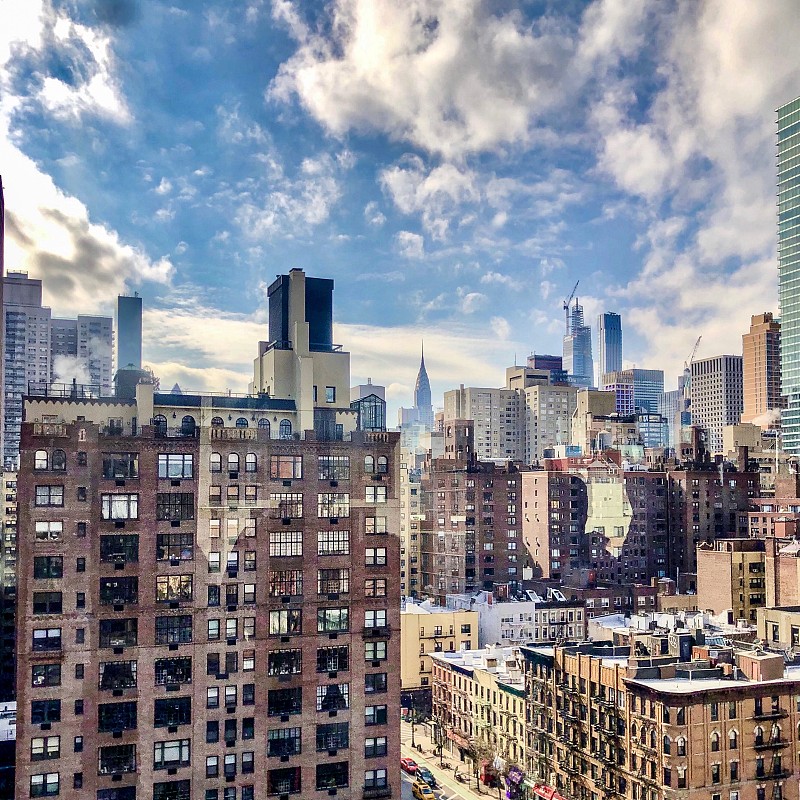 纽约,国际著名景点,商务,城市生活,云,现代,建筑业,著名景点,背景,户外