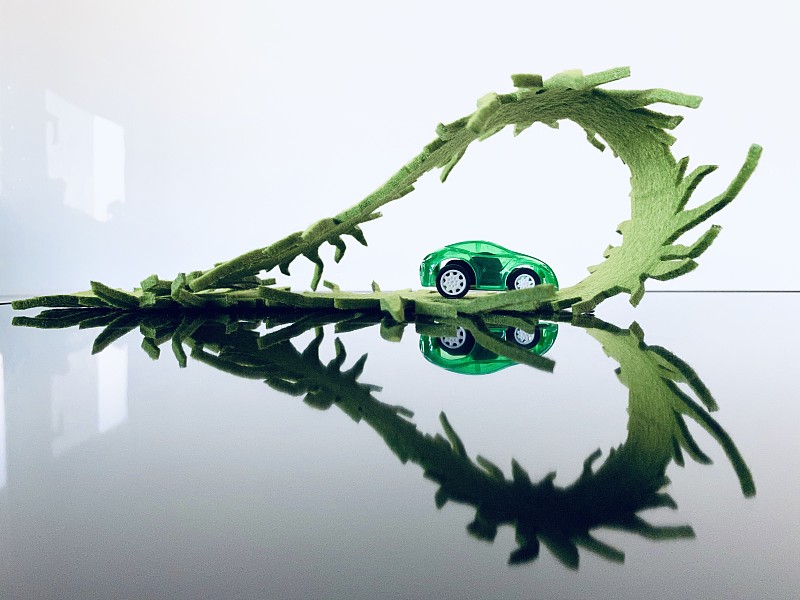 汽车,绿色,2020,纯净,环境,情人节卡,替代燃料汽车,环境保护,草,能源