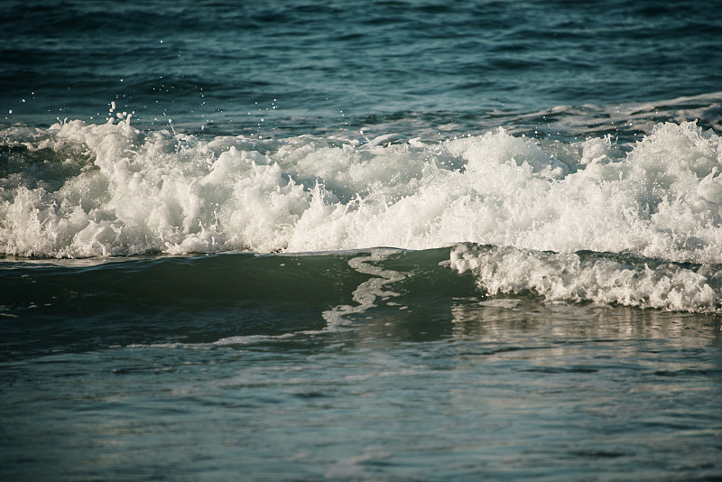 波浪,在活动中,纯净,自然神力,水面,大西洋,户外,潮汐,宁静,白色