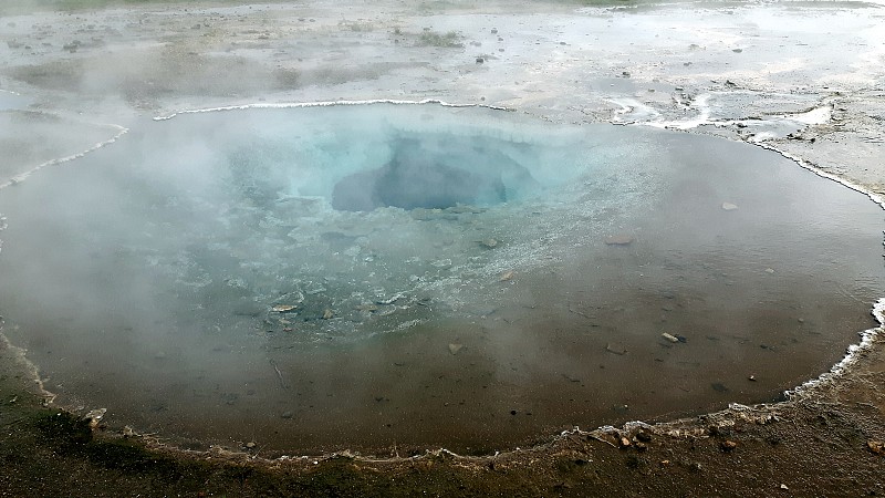 冰岛国,温泉,热,自然神力,著名景点,自然美,间歇泉,户外,火山,自然