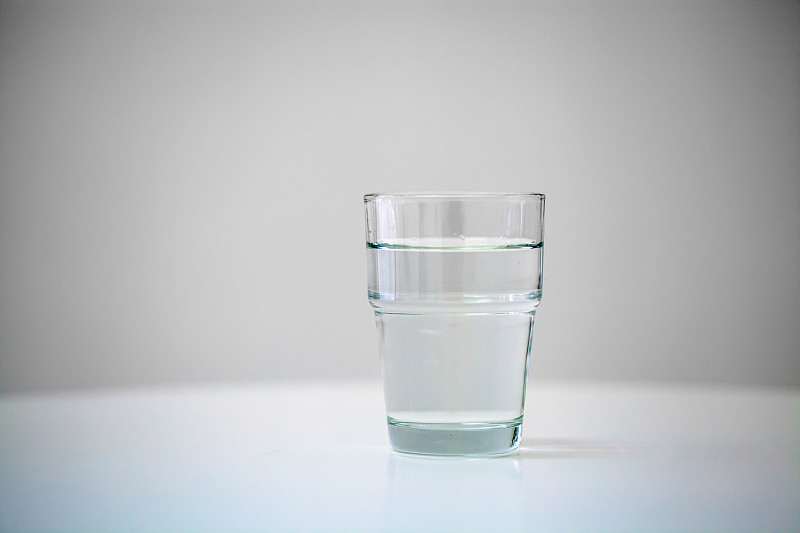 玻璃杯,水,饮料,湿,寒冷,含酒精饮料,空的,纯净,清新,杯