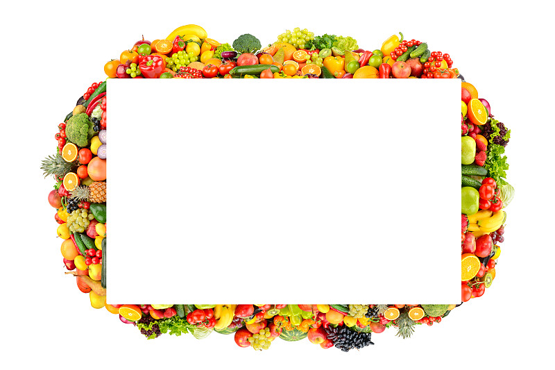 蔬菜,边框,健康生活方式,浆果,水果,自然美,背景分离,摩尔多瓦共和国,熟的,园林