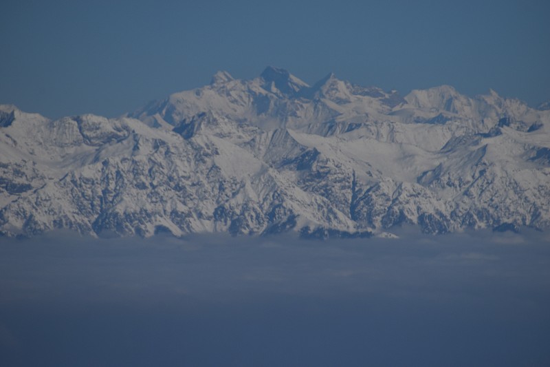 自然美,风景,雪,山脉,印度,克什米尔山谷,旅途,云景,云,户外