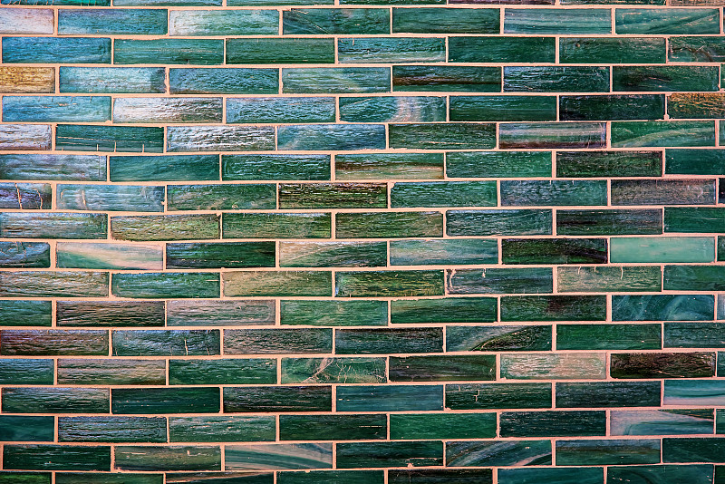 砖,砖地,墙,背景,青绿色,纹理效果,平视角,泰国,地板,壁纸