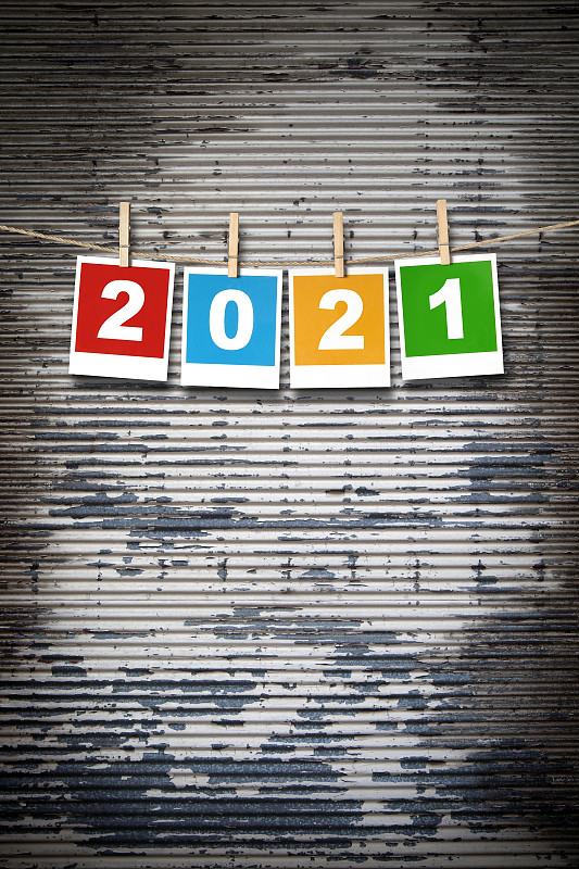 2021,新年前夕,土耳其,边框,消息,户外,即时成像,满画幅,拍摄场景,新年