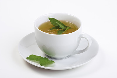 薄荷茶