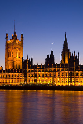 英国国会大厦