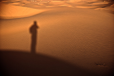 Erg Chebbi Dunes