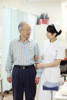 女护士