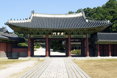 昌德宫