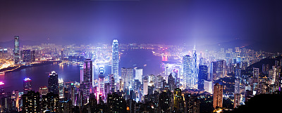 维多利亚港