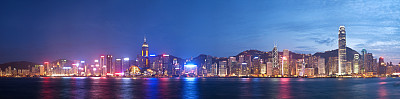 维多利亚港
