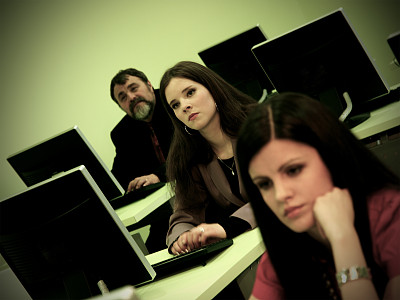 计算机类 计算机类