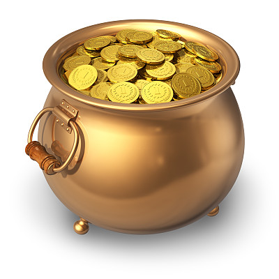 金罐