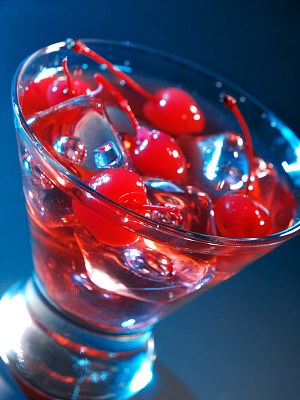 曼哈顿鸡尾酒